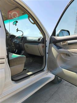 تويوتا لاندكروزر برادو